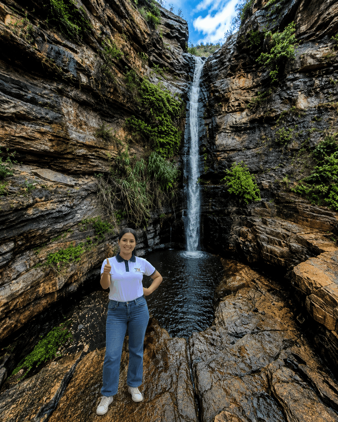 Cataratas de Casupe 