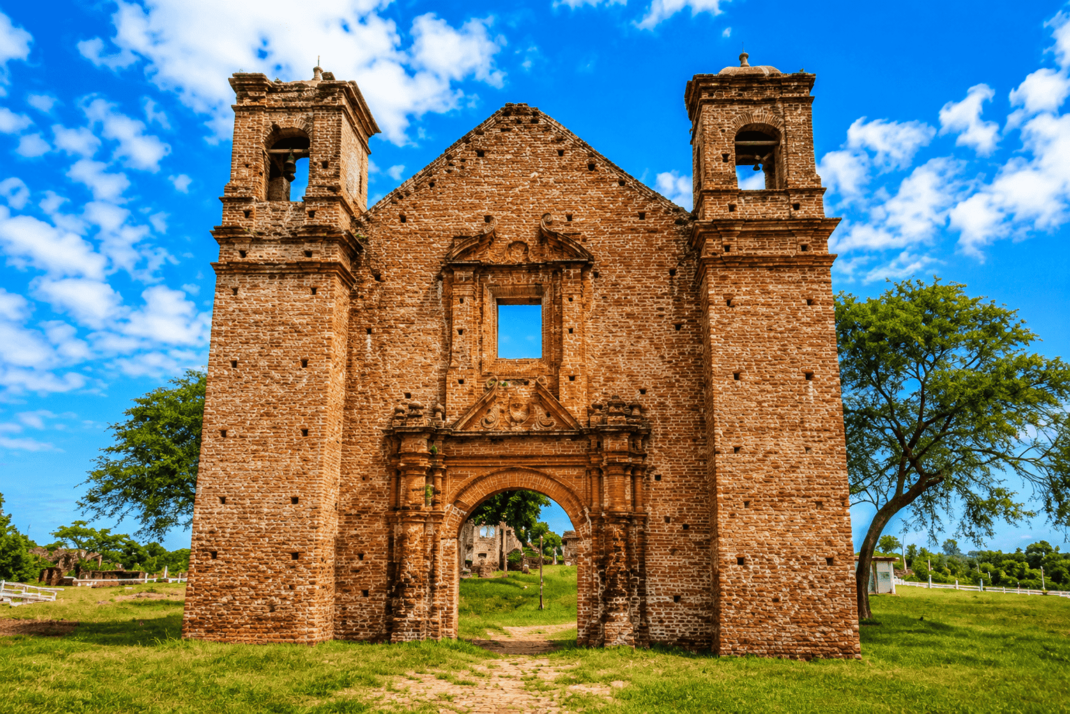 Ruinas de zaña 