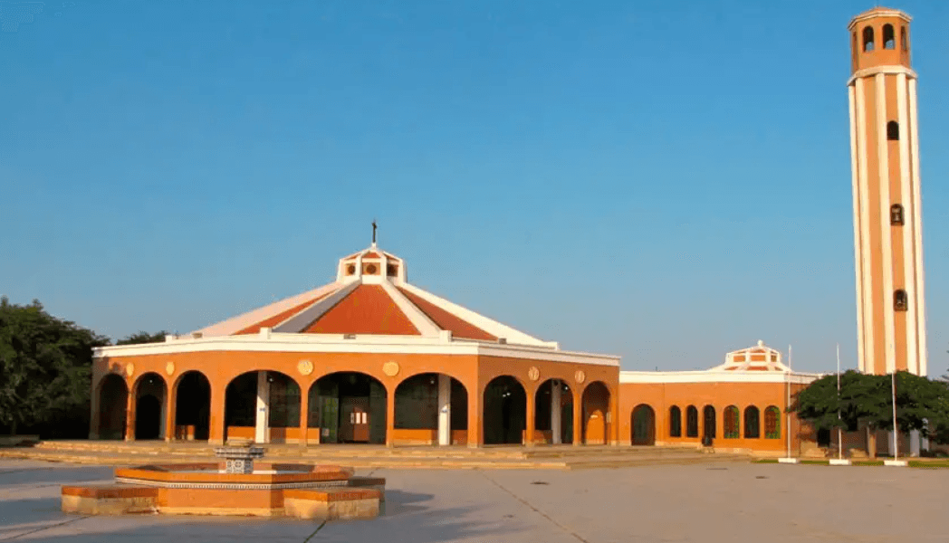 Santuario Santa Maria 